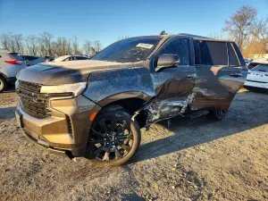 Chevrolet Tahoe K1500 PREMIER 5.3L 8 2021