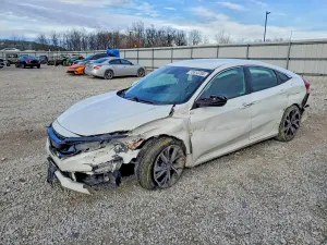 Honda Civic SPORT 2.0L 4 2020