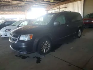 Dodge Grand Caravan (Caravan) SXT 3.6L 6 2016
