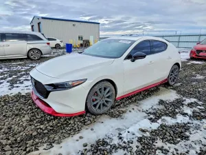 Mazda 3 PREMIUM PLUS 2.5L 4 2021