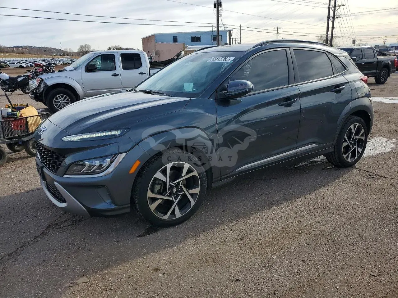 Hyundai Kona LIMITED 1.6L 4 2022