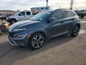 Hyundai Kona LIMITED 1.6L 4 2022