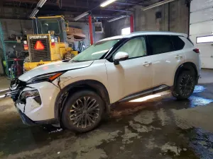 Nissan Rogue 1.5L 3 2025