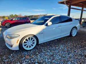 BMW 5 Series I 3.0L 6 2011