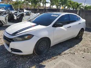 Dodge Dart SXT 2.0L 4 2013