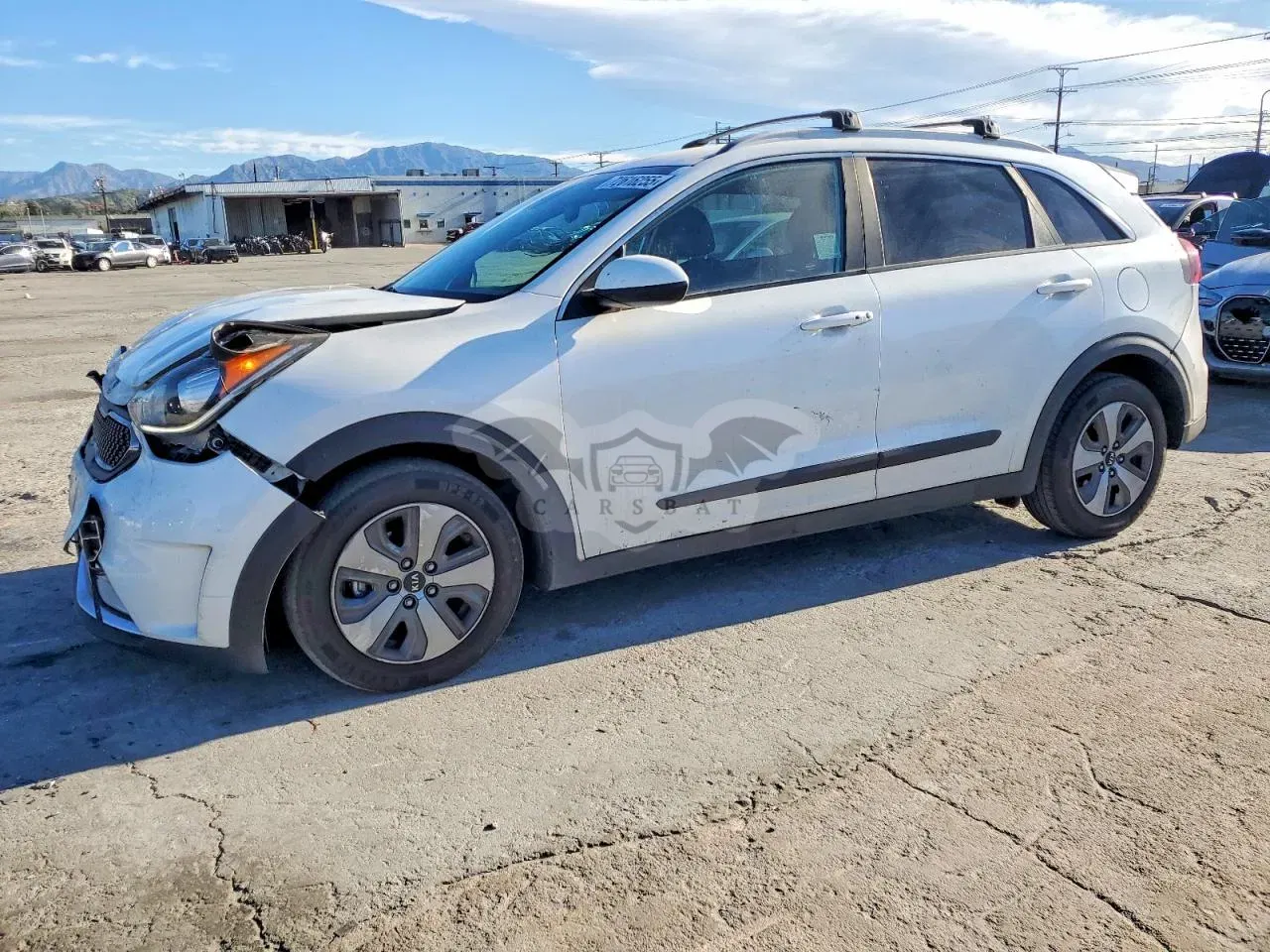 Kia Niro FE 1.6L 4 2019