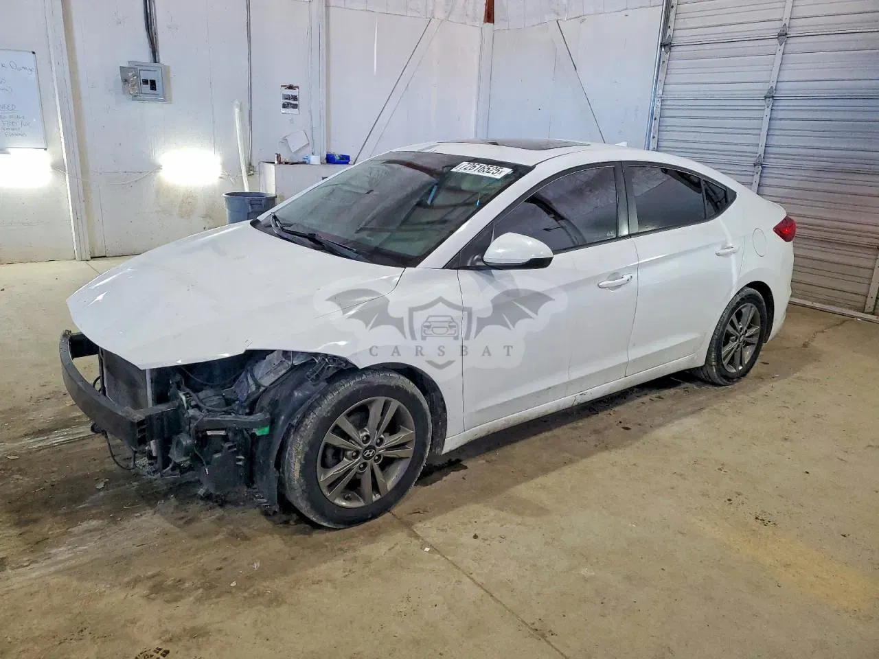 Hyundai Elantra SEL 2.0L 4 2018
