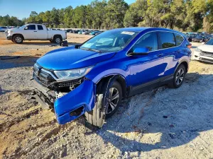 Honda CR-V SE 1.5L 4 2021