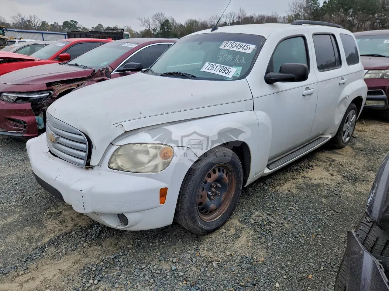 Chevrolet HHR LS 2.2L 4 2011