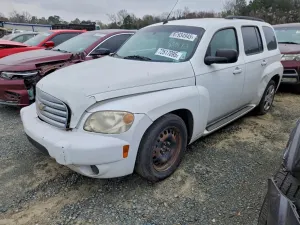 Chevrolet HHR LS 2.2L 4 2011