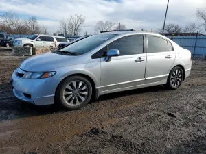 Honda Civic EXL 1.8L 4 2009