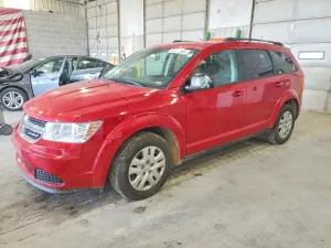 Dodge Journey SE 2.4L 4 2017