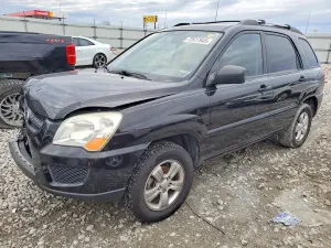 Kia Sportage LX 2.0L 4 2009