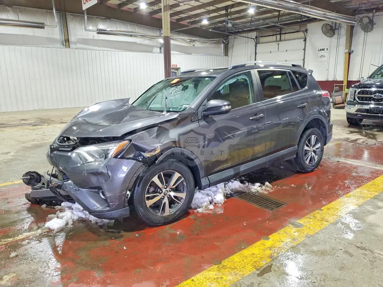 Toyota Rav4 ADVENTURE 2.5L 4 2018