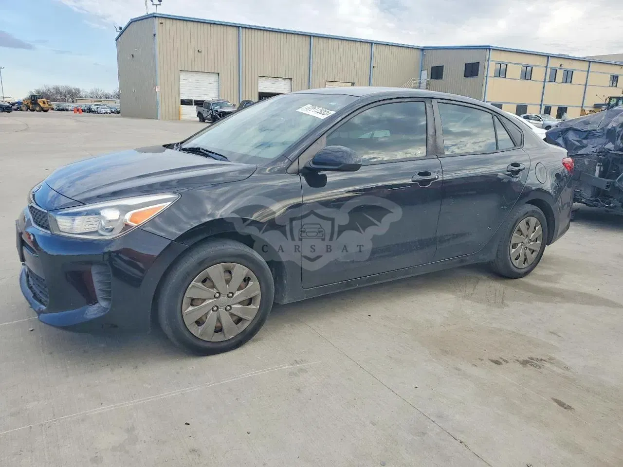 Kia Rio S 1.6L 4 2019