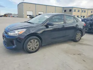 Kia Rio S 1.6L 4 2019