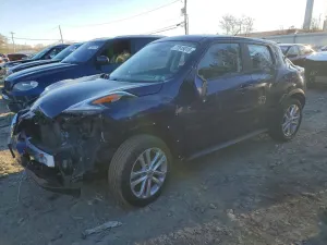 Nissan Juke S 1.6L 4 2016