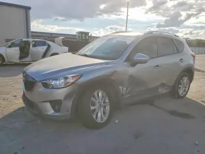 Mazda CX-5 GT 2.5L 4 2014