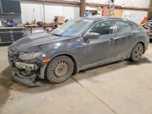 Honda Civic LX 2.0L 4 2019