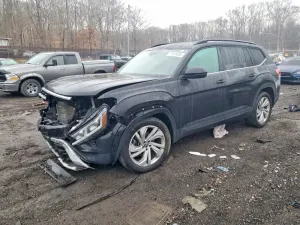 Volkswagen Atlas SE 3.6L 6 2021
