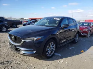 Mazda CX-5 GRAND TOURING 2.5L 4 2021