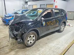 Honda CR-V LX 2.4L 4 2014