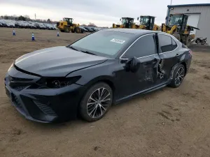 Toyota Camry L 2.5L 4 2018
