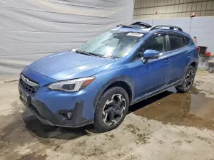 Subaru Crosstrek LIMITED 2.5L 4 2021