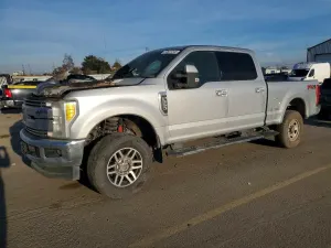 Ford F-250 6.2L 8 2017