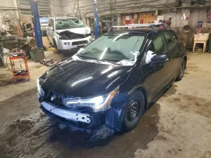Toyota Corolla 2.0L 4 2021