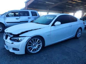 BMW 3 Series I SULEV 3.0L 6 2012