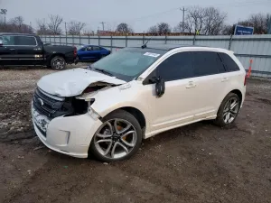 Ford Edge SPORT 3.7L 6 2013