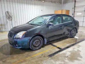 Nissan Sentra 2.0 2.0L 4 2009