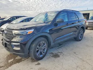 Ford Explorer XLT 2.3L 4 2021