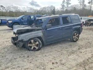 Jeep Patriot 2.4L 4 2016