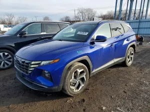 Hyundai Tucson LIMITED 2.5L 4 2023
