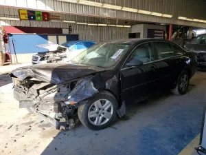 Chevrolet Impala LS 3.5L 6 2008