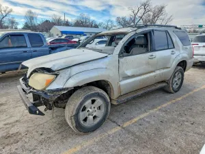 Toyota 4Runner LIMITED 4.7L 8 2006