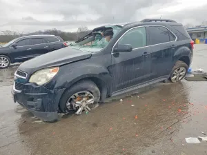 Chevrolet Equinox LT 2.4L 4 2015