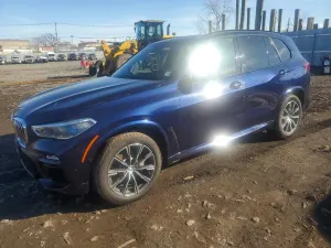 BMW X5 XDRIVE40I 3.0L 6 2020