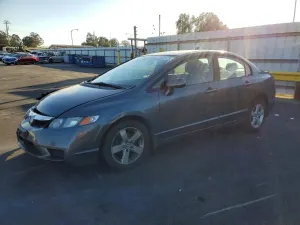 Honda Civic LX-S 1.8L 4 2009
