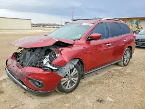 Nissan Pathfinder S 3.5L 6 2019