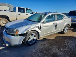 Dodge Avenger R/T 3.5L 6 2008