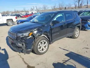 Jeep Compass LATITUDE 2.0L 4 2024