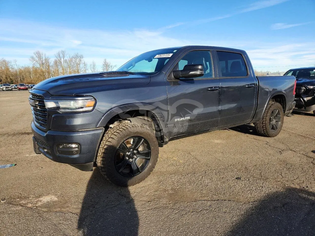 RAM 1500 LARAMIE 3.0L 6 2025