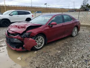 Toyota Camry L 2.5L 4 2018