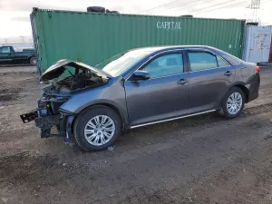 Toyota Camry L 2.5L 4 2013