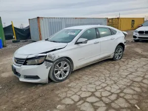 Chevrolet Impala LT 2.5L 4 2014