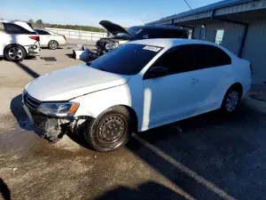 Volkswagen Jetta S 1.4L 4 2016
