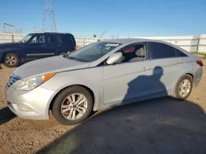 Hyundai Sonata GLS 2.4L 4 2013